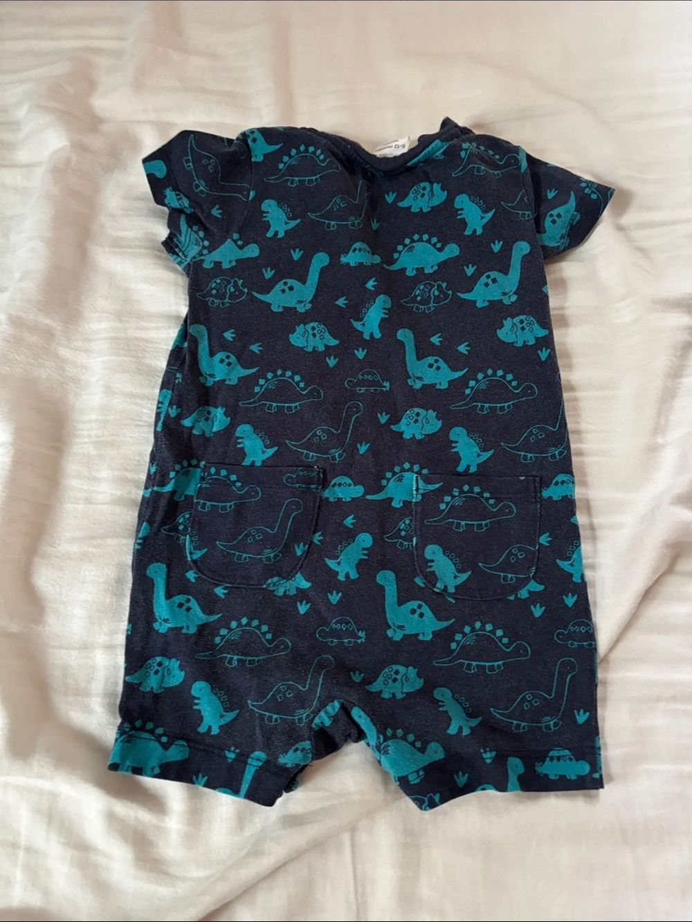 Baby Onesies, Tops, & Bottoms (6-12 Months)